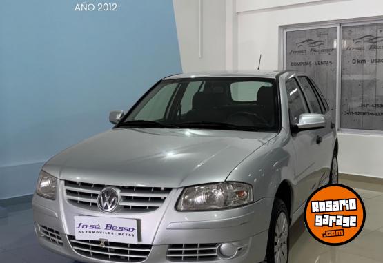 Autos - Volkswagen Gol power 2012 Nafta 115000Km - En Venta