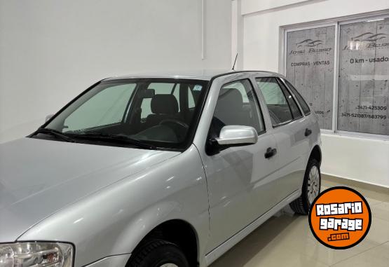 Autos - Volkswagen Gol power 2012 Nafta 115000Km - En Venta