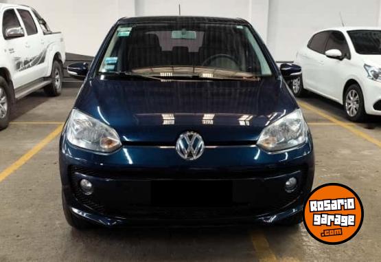 Autos - Volkswagen HIGH UP 1.0 MT 5P 2016 Nafta 85000Km - En Venta