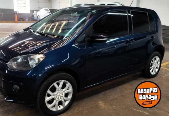 Autos - Volkswagen HIGH UP 1.0 MT 5P 2016 Nafta 85000Km - En Venta