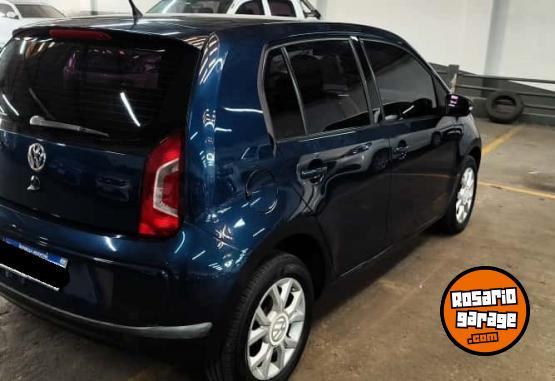 Autos - Volkswagen HIGH UP 1.0 MT 5P 2016 Nafta 85000Km - En Venta