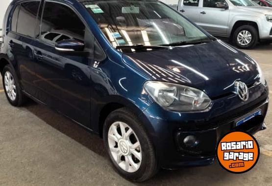 Autos - Volkswagen HIGH UP 1.0 MT 5P 2016 Nafta 85000Km - En Venta