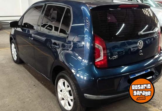 Autos - Volkswagen HIGH UP 1.0 MT 5P 2016 Nafta 85000Km - En Venta