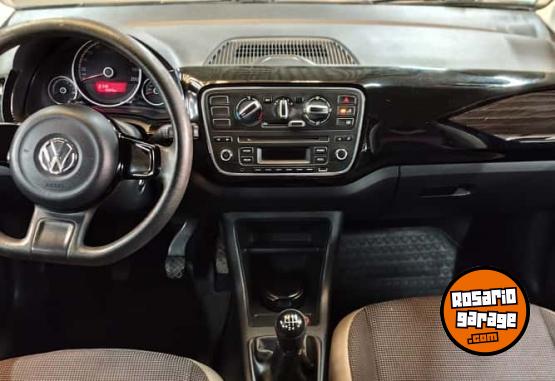 Autos - Volkswagen HIGH UP 1.0 MT 5P 2016 Nafta 85000Km - En Venta