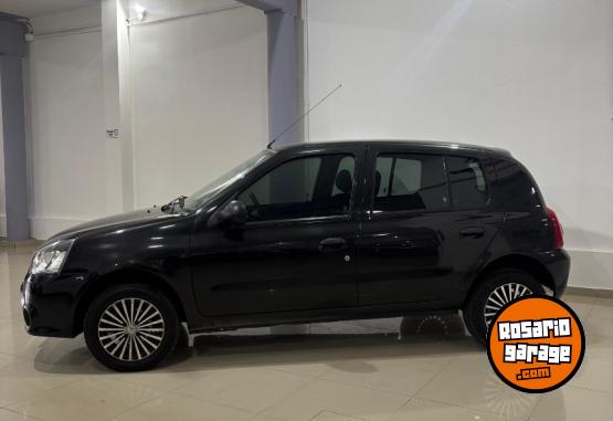 Autos - Renault Clio 2015 GNC 100000Km - En Venta
