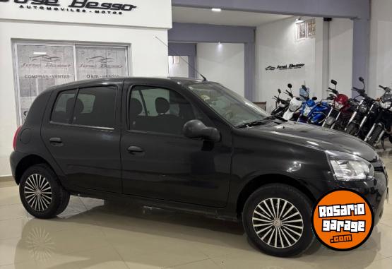 Autos - Renault Clio 2015 GNC 100000Km - En Venta
