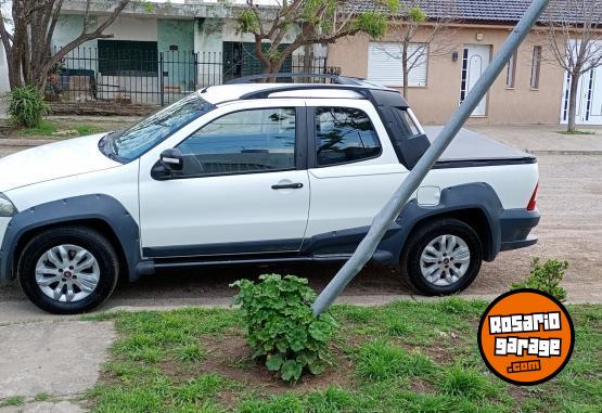 Camionetas - Fiat Aventure 1,6_ 16 vlvula 2013 GNC 152000Km - En Venta