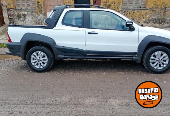 Camionetas - Fiat Aventure 1,6_ 16 vlvula 2013 GNC 152000Km - En Venta