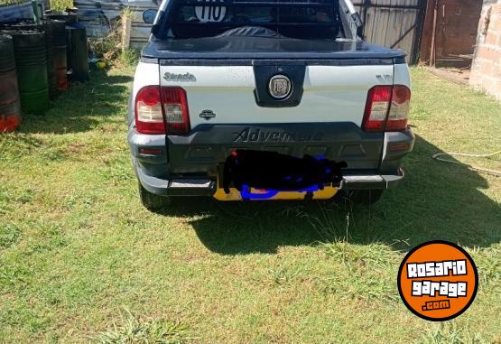 Camionetas - Fiat Aventure 1,6_ 16 válvula 2013 GNC 152000Km - En Venta