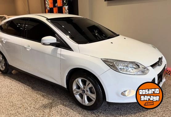 Autos - Ford FOCUS S 2015 Nafta 145000Km - En Venta