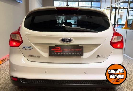 Autos - Ford FOCUS S 2015 Nafta 145000Km - En Venta