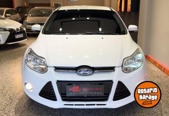 Autos - Ford FOCUS S 2015 Nafta 145000Km - En Venta