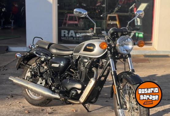 Motos - Benelli IMPERIALE 400 2022 Nafta 875Km - En Venta
