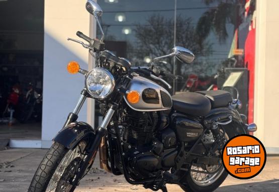 Motos - Benelli IMPERIALE 400 2022 Nafta 875Km - En Venta