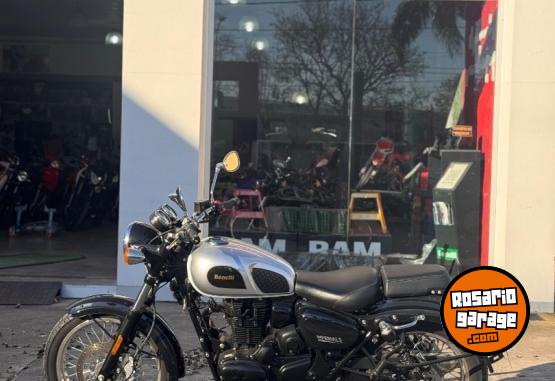 Motos - Benelli IMPERIALE 400 2022 Nafta 875Km - En Venta