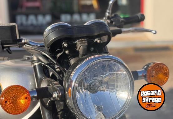 Motos - Benelli IMPERIALE 400 2022 Nafta 875Km - En Venta