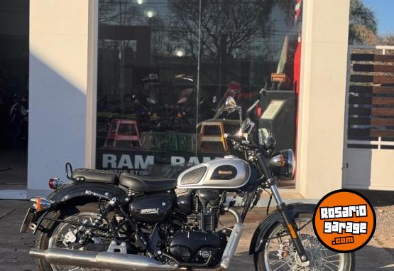 Motos - Benelli IMPERIALE 400 2022 Nafta 875Km - En Venta