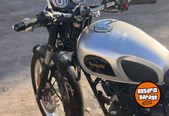 Motos - Benelli IMPERIALE 400 2022 Nafta 875Km - En Venta