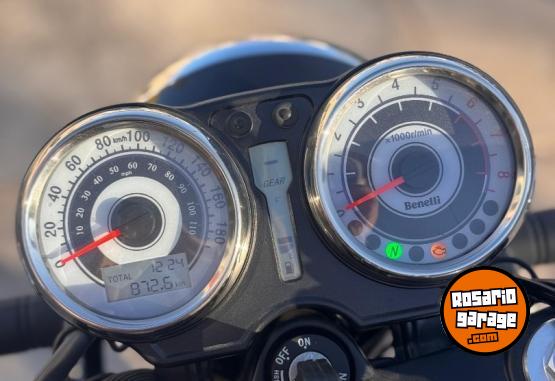 Motos - Benelli IMPERIALE 400 2022 Nafta 875Km - En Venta