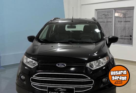 Autos - Ford Ecosport 2014 Nafta 165000Km - En Venta