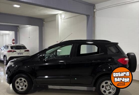 Autos - Ford Ecosport 2014 Nafta 165000Km - En Venta