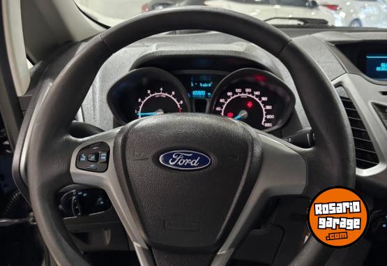 Autos - Ford Ecosport 2014 Nafta 165000Km - En Venta