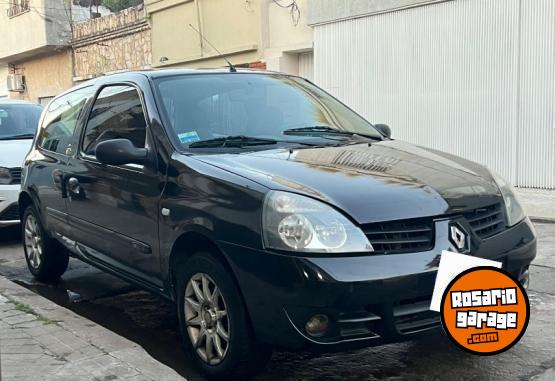 Autos - Renault Clio 2008 Nafta 193000Km - En Venta