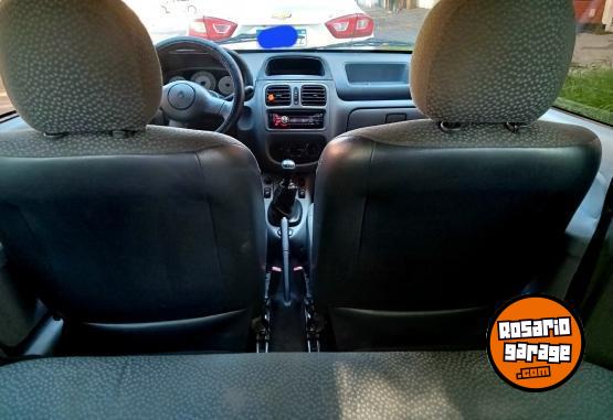 Autos - Renault Clio 2008 Nafta 193000Km - En Venta