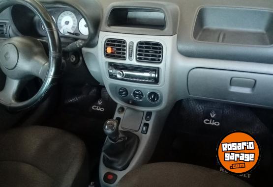 Autos - Renault Clio 2008 Nafta 193000Km - En Venta