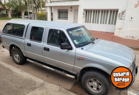 Camionetas - Ford Ranger 2.8 xls 2005 Diesel 309200Km - En Venta