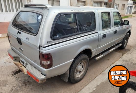 Camionetas - Ford Ranger 2.8 xls 2005 Diesel 309200Km - En Venta