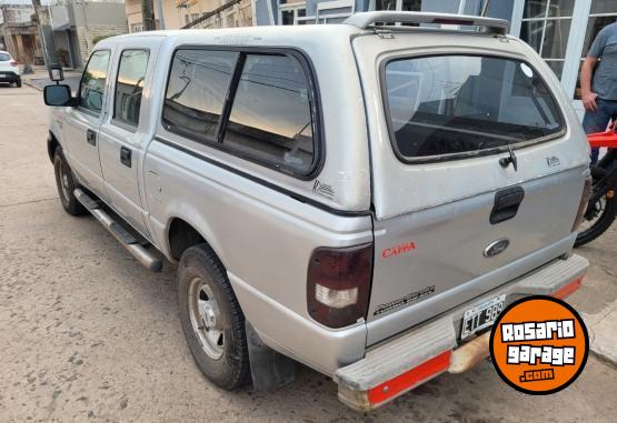 Camionetas - Ford Ranger 2.8 xls 2005 Diesel 309200Km - En Venta