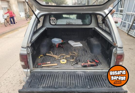 Camionetas - Ford Ranger 2.8 xls 2005 Diesel 309200Km - En Venta