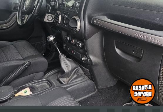Camionetas - Jeep Wrangler 2011 Nafta 67000Km - En Venta