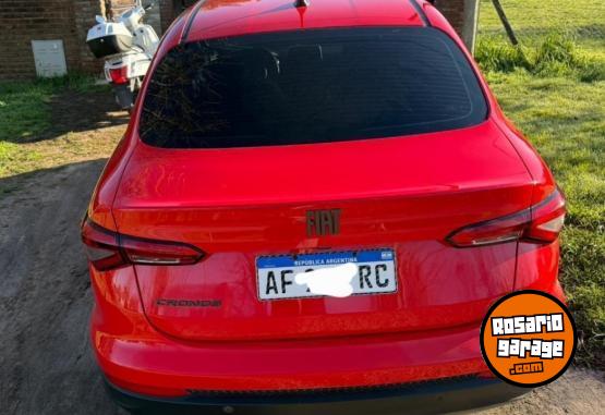 Autos - Fiat Crono Drive GSE 1.3 2023 Nafta 47000Km - En Venta