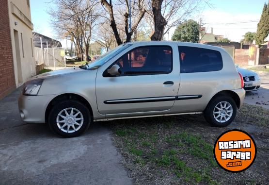 Autos - Renault CLIO MIO 2013 Nafta 113000Km - En Venta