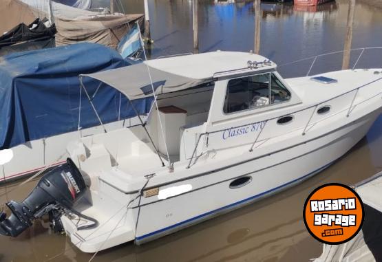 Embarcaciones - Classic 870 !!! - En Venta