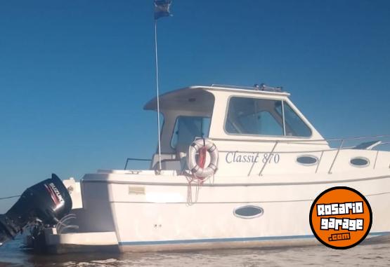 Embarcaciones - Classic 870 !!! - En Venta