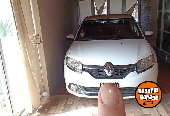 Autos - Renault Logan 2016 GNC 143000Km - En Venta