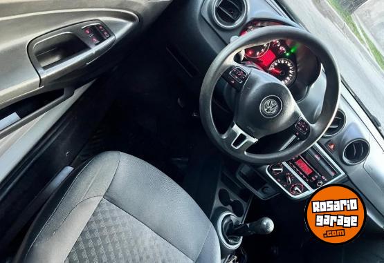 Camionetas - Volkswagen SAVEIRO/DOBLE CABINA 2015 Nafta 180000Km - En Venta