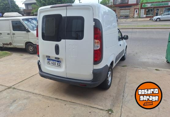 Utilitarios - Fiat Fiorino gnc con equipo de 2018 GNC  - En Venta
