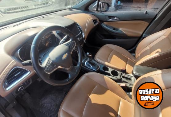 Autos - Chevrolet Cruze ltz premier 2020 Nafta  - En Venta