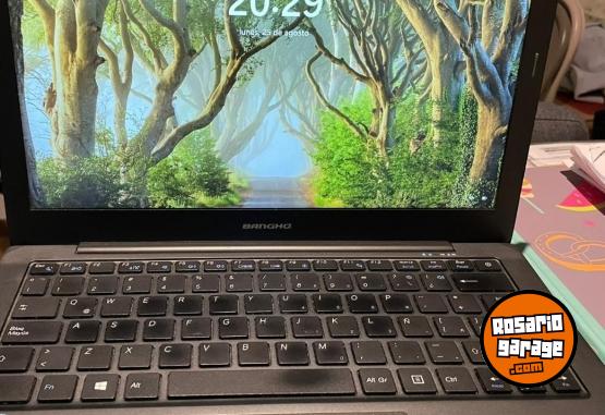 Informtica - VENDO MI notebook Bangh MODELO Zero G05 INTEL CORE I5 - En Venta