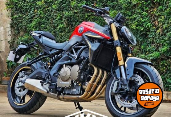 Motos - Qj Motor SRK 600 2025 Nafta 0Km - En Venta