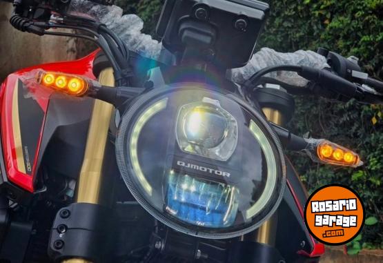 Motos - Qj Motor SRK 600 2025 Nafta 0Km - En Venta