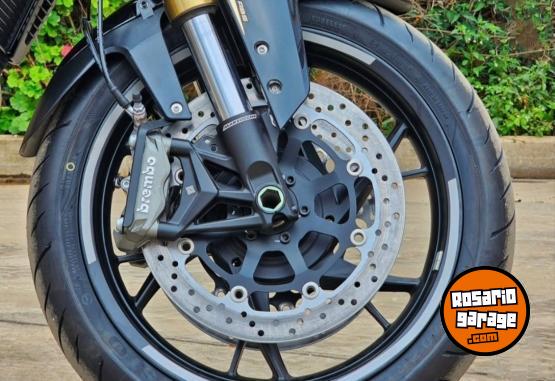 Motos - Qj Motor SRK 600 2025 Nafta 0Km - En Venta