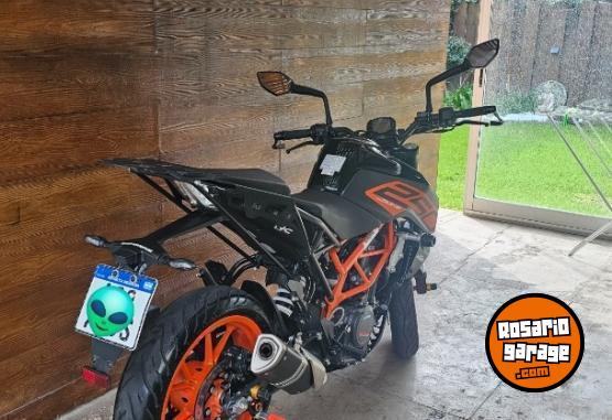 Motos - Ktm 250 naked 2024 Nafta 5200Km - En Venta