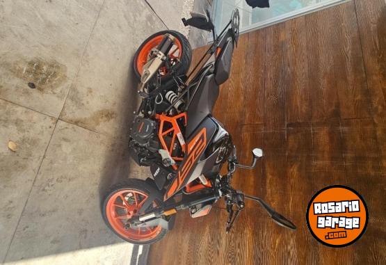 Motos - Ktm 250 naked 2024 Nafta 5200Km - En Venta
