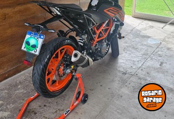 Motos - Ktm 250 naked 2024 Nafta 5200Km - En Venta