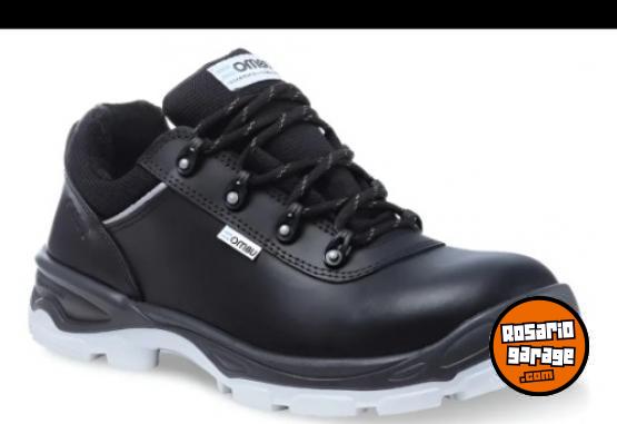 Indumentaria - Zapatos de trabajo omb(8hr.de uso!!).NUEVOS!!! - En Venta